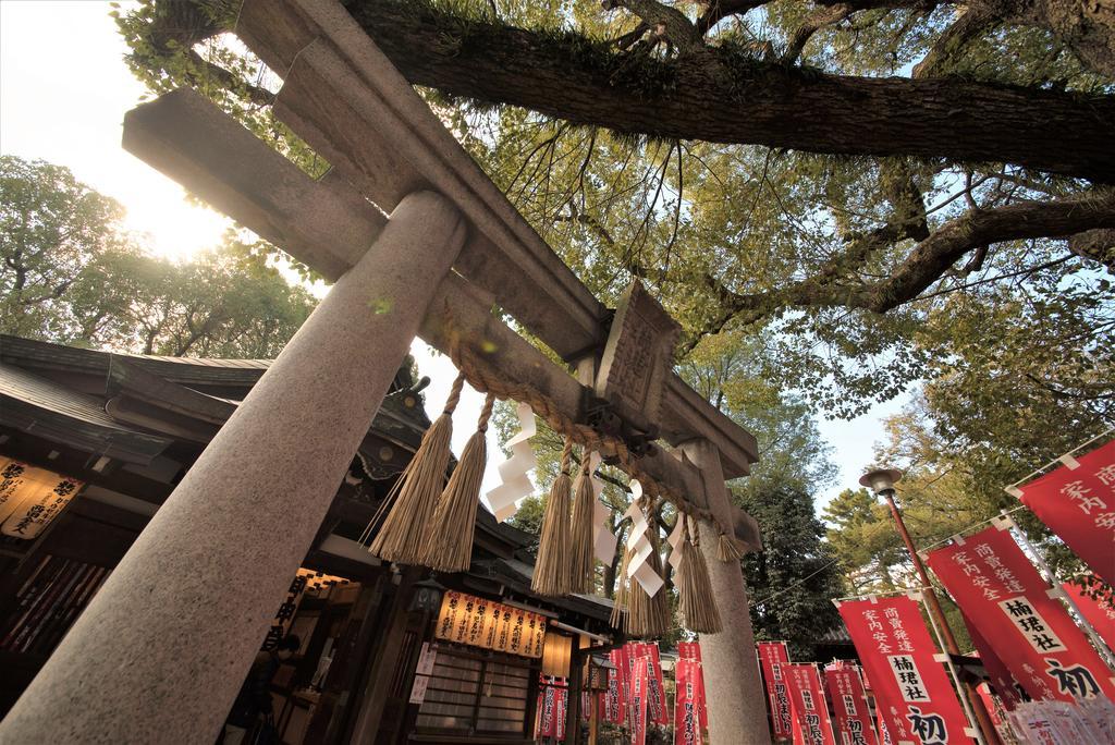 Hotel Banana Hammock Osaka Zewnętrze zdjęcie