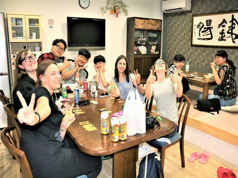 Hotel Banana Hammock Osaka Zewnętrze zdjęcie